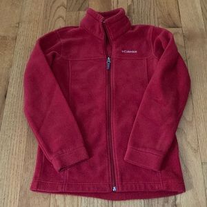 Columbia Fleece Jacket